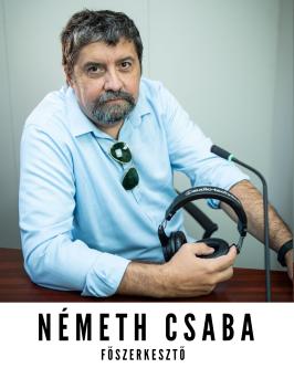 Németh Csaba Csillagpont Rádió