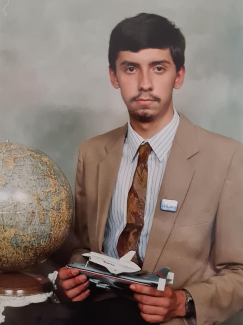 Németh Csaba 1992