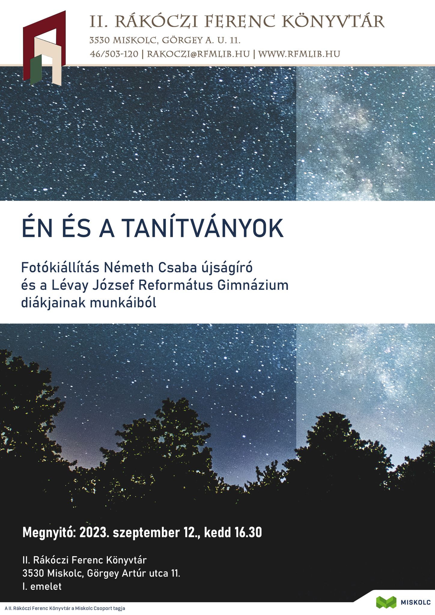 Én és a tanítványok