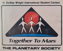 Németh Csaba Together to Mars 1992