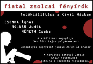 Németh Csaba fotókiállítás 2011